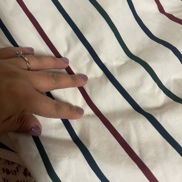 tommy hilfiger button down shirt - Picture 4 of 6